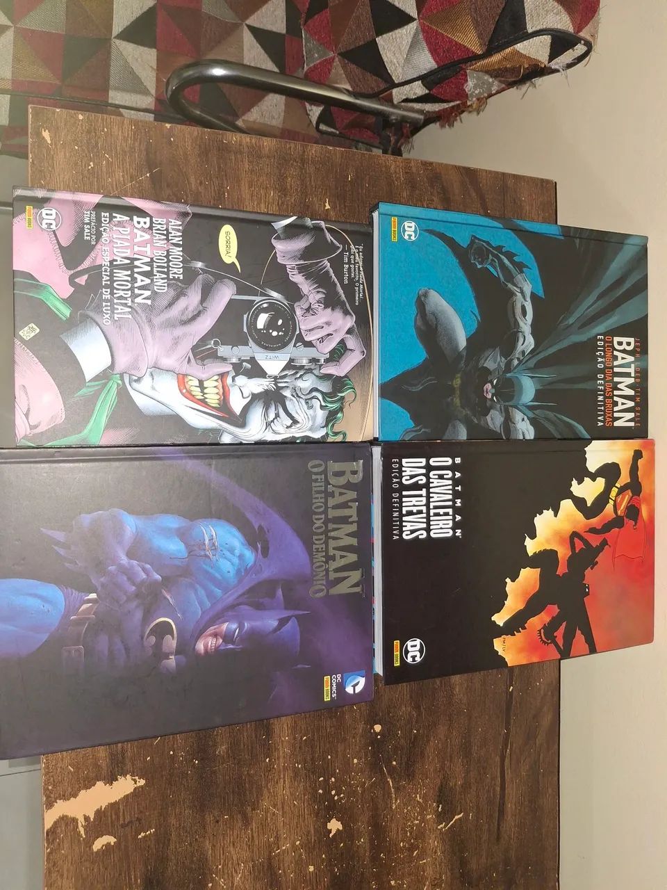Coleção de clássicos do Batman
