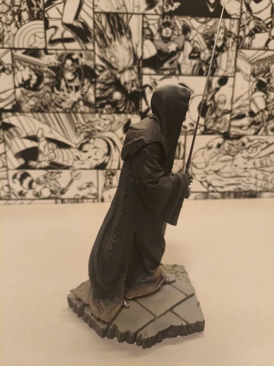 Nazgul Iron Studios  - Foto 4