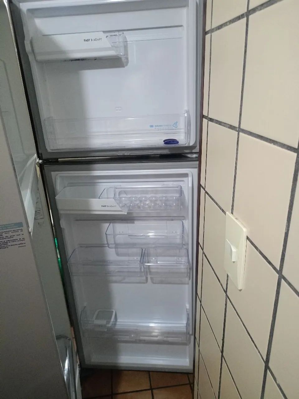 Geladeira Eletrolux 474 litros  - Foto 5