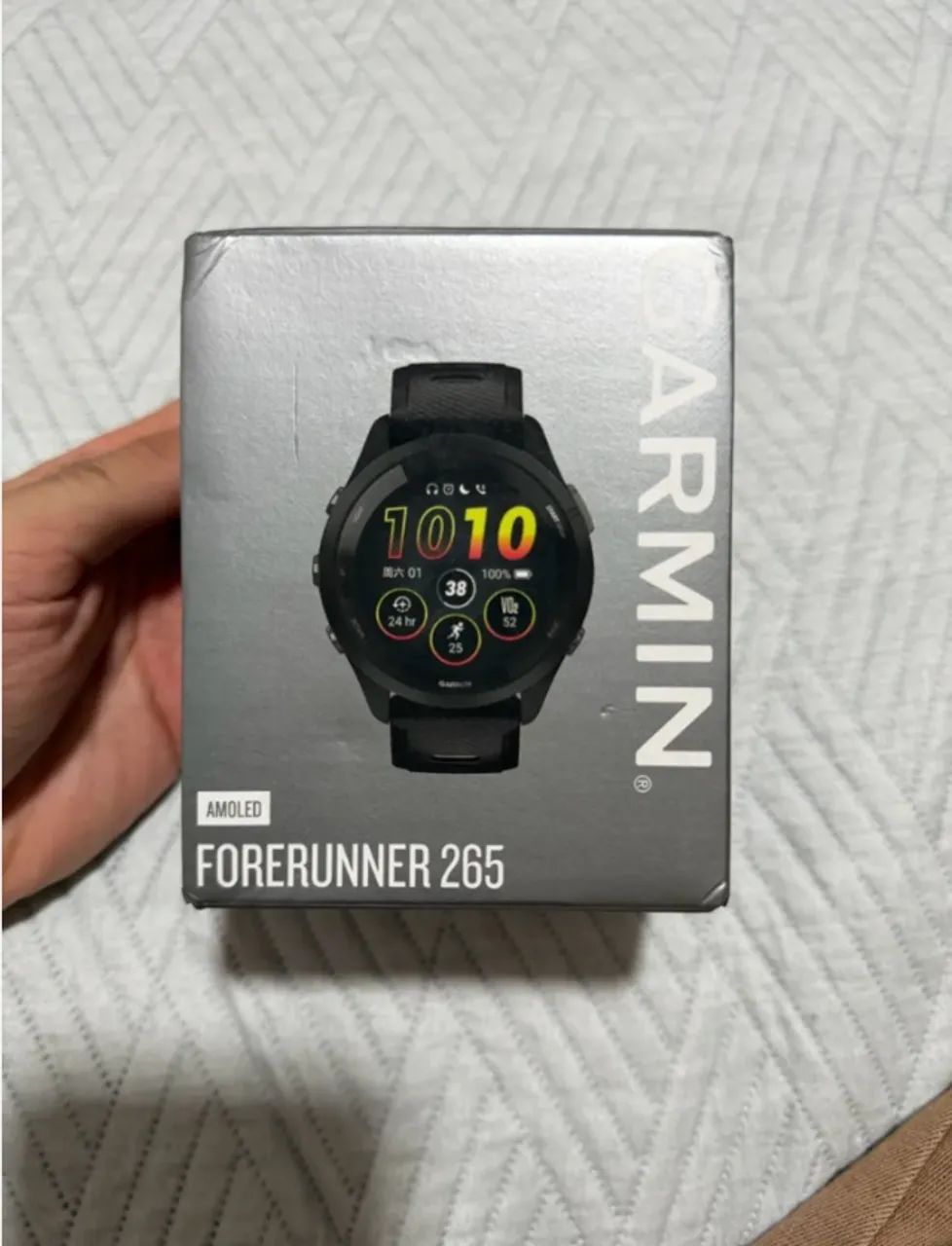 GARMIN FORERUNNER 265 - Foto 2