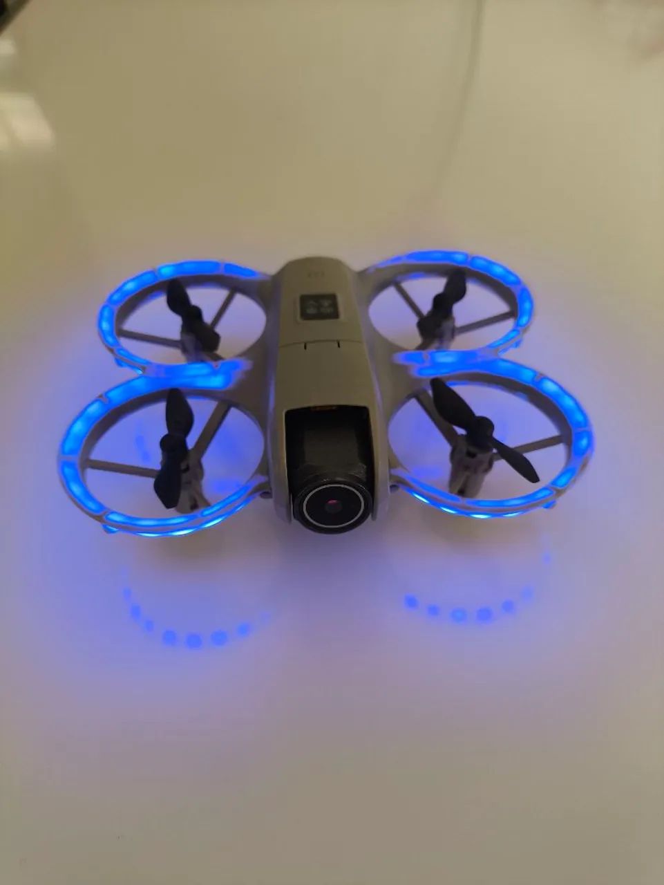 Drone Gt3 Com Câmera e Sensor de Obstáculo Produto de Brinquedo  - Foto 5