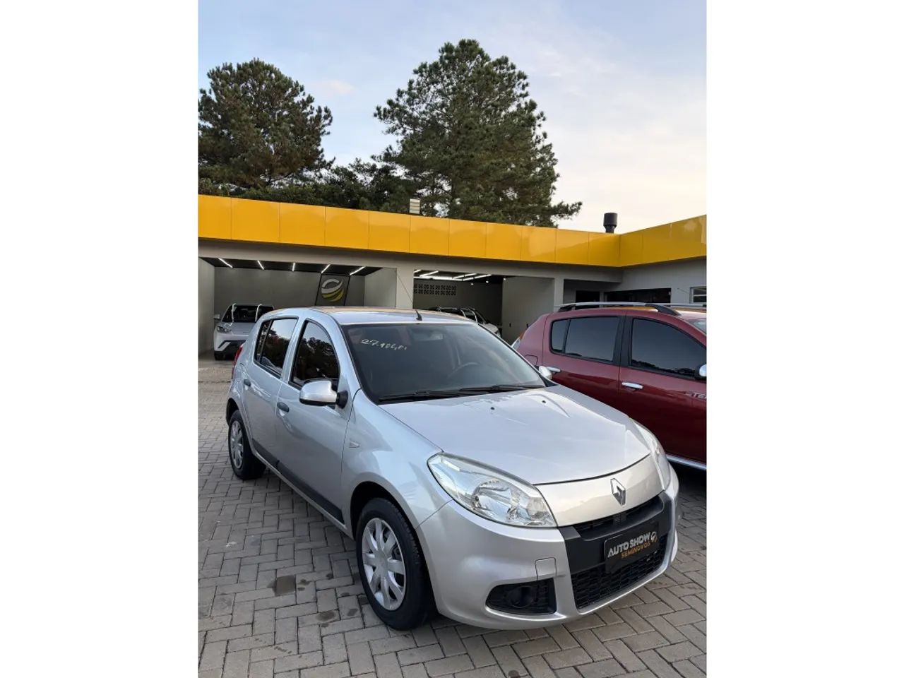 Renault Sandero 2012
