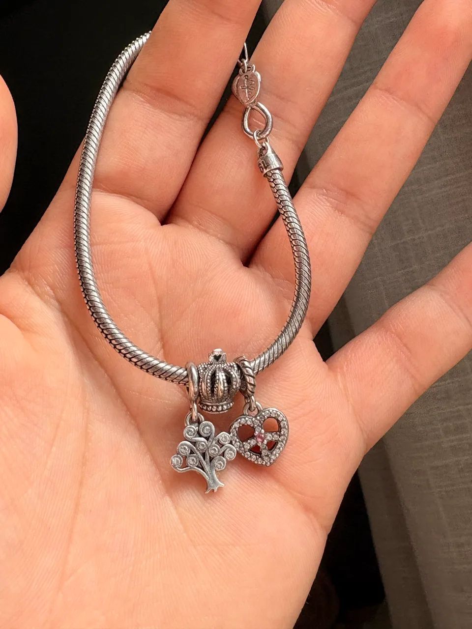 Pulseira vivara 