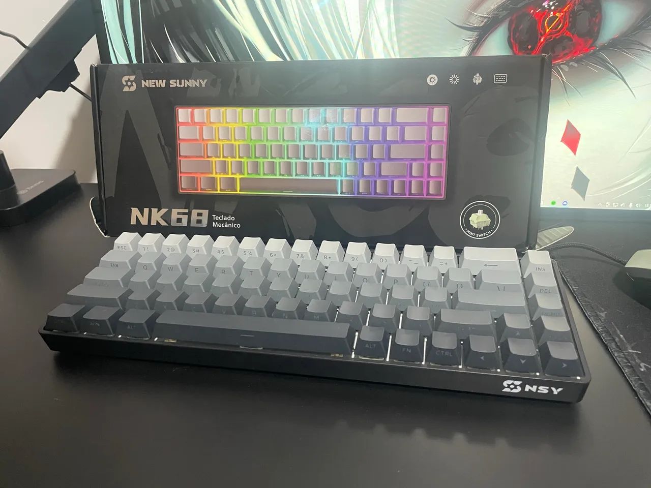 Nk68  - Foto 4