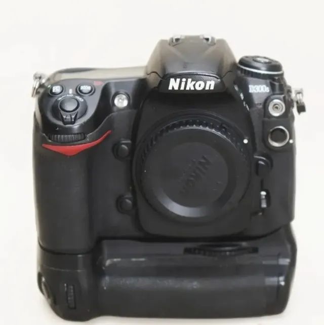 Nikon D300s