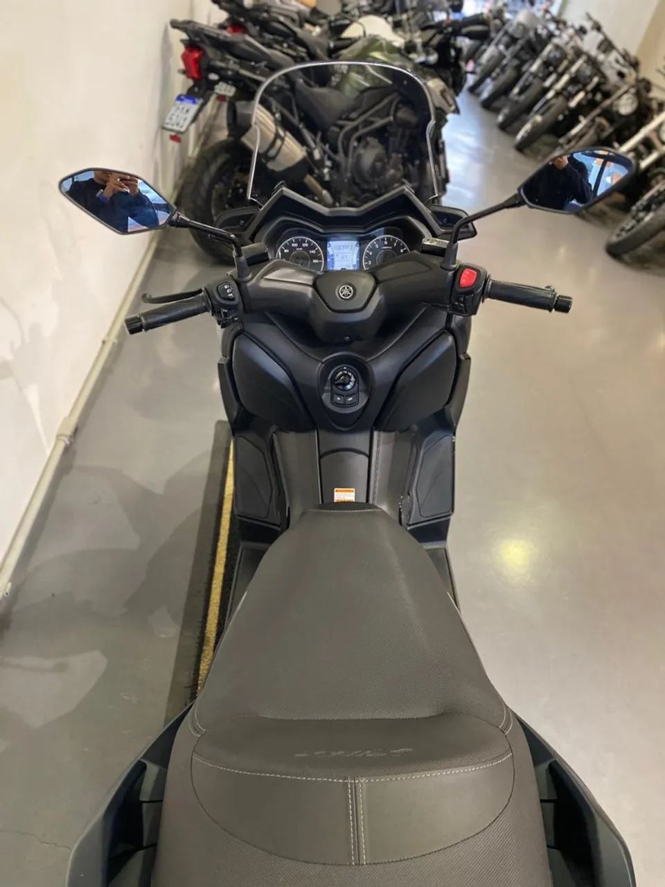 Yamaha Xmax 250 Abs - Foto 5