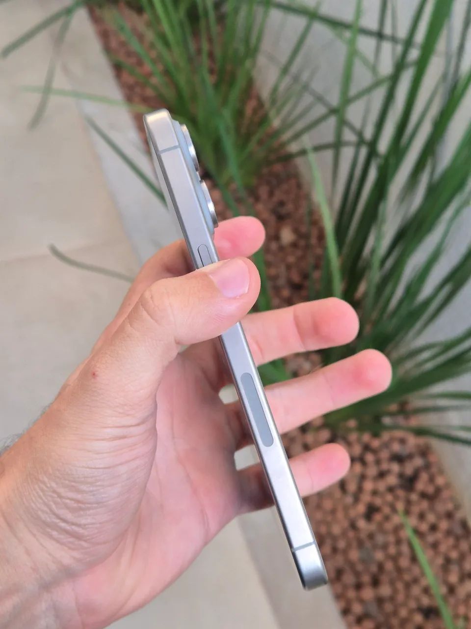 iPhone 15 Pro Max 256GB Natural Titanium - Foto 5
