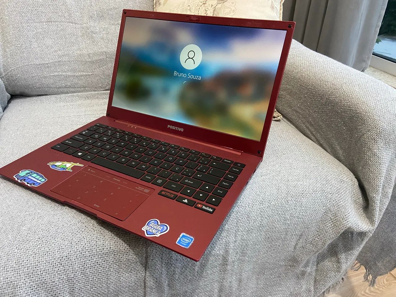 Notebook Positivo e Notebook Multilaser Legacy cloud - Foto 5