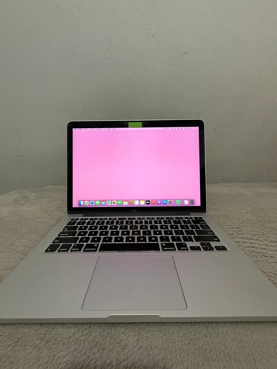 MacBook Pro Retina 13 Early 2015 - Notebooks - Residencial Bosque