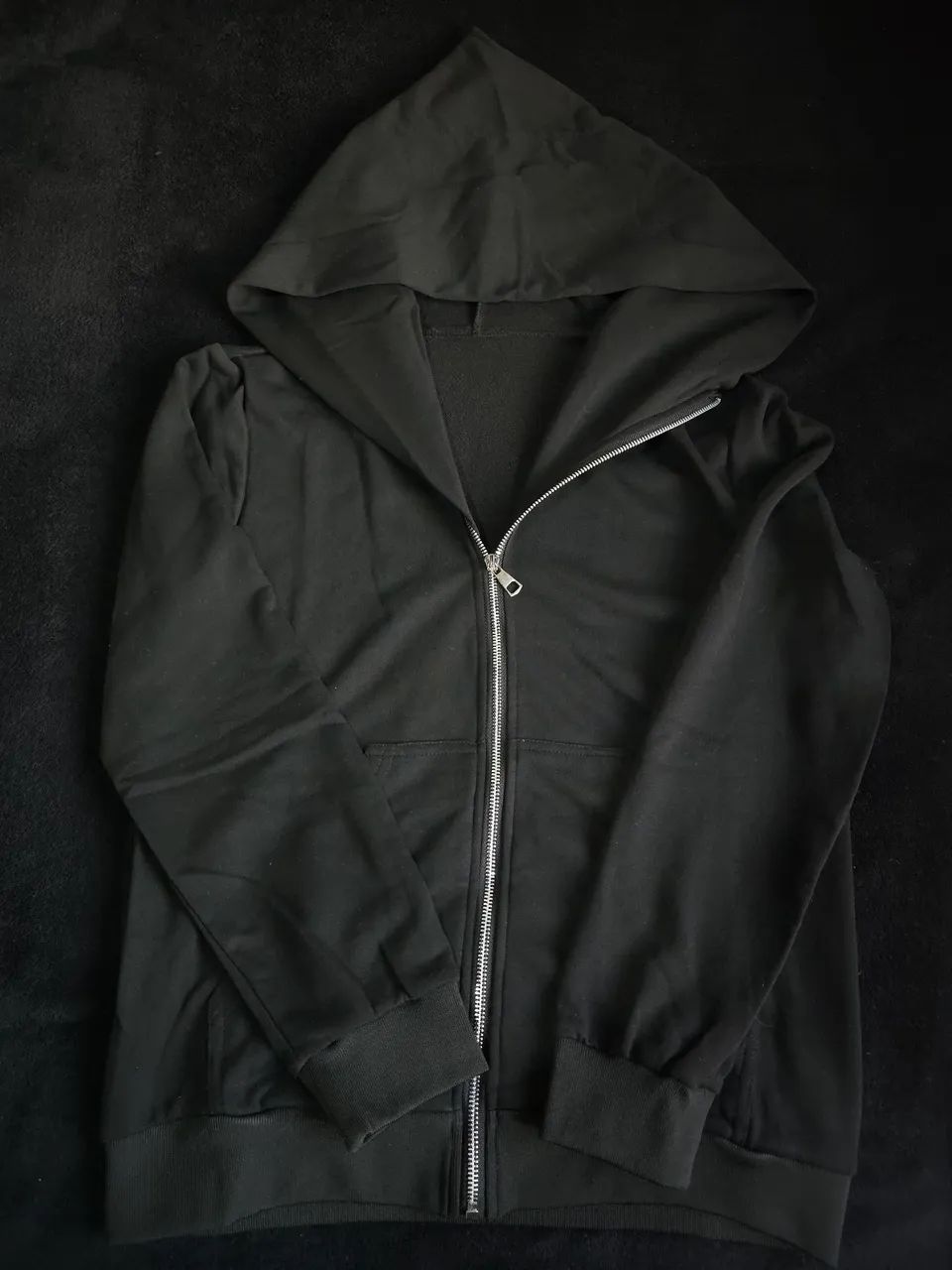 Casaco Wizard Rick owens 