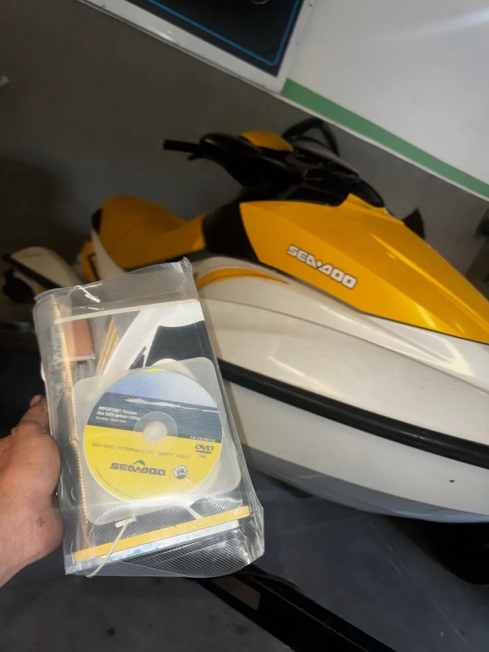 SEADOO GTI130SE exclusivo  - Foto 4