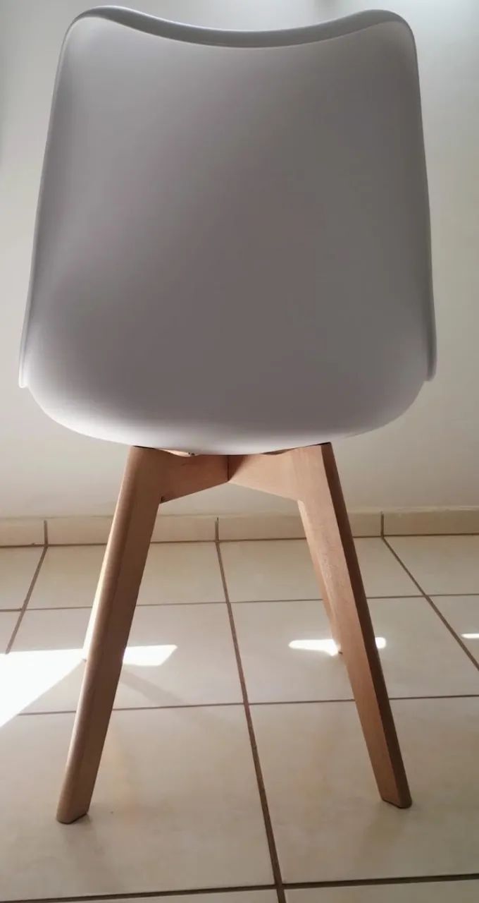 Cadeiras Para Mesa Jantar ou Área Piscina - Foto 5