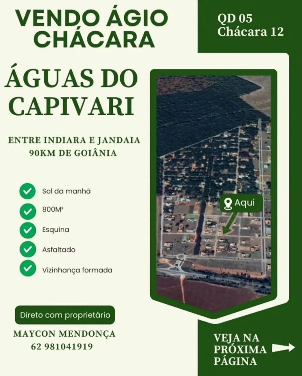 Foto - Goiânia - Moinho dos Ventos
