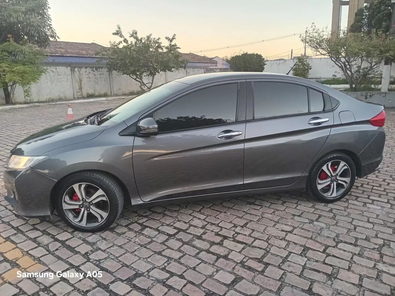 Honda City 2017