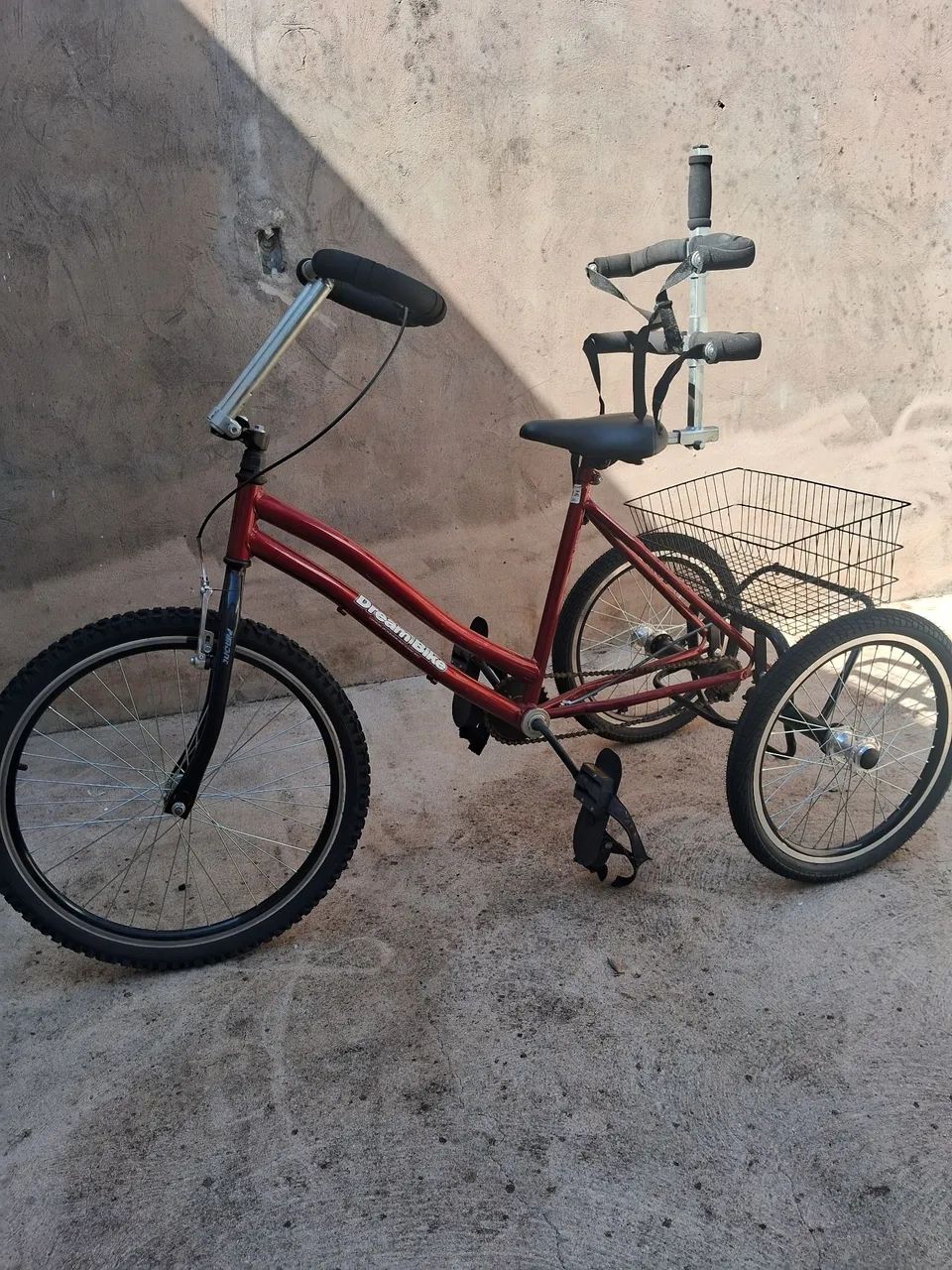 Triciclo aro 24 - Foto 2