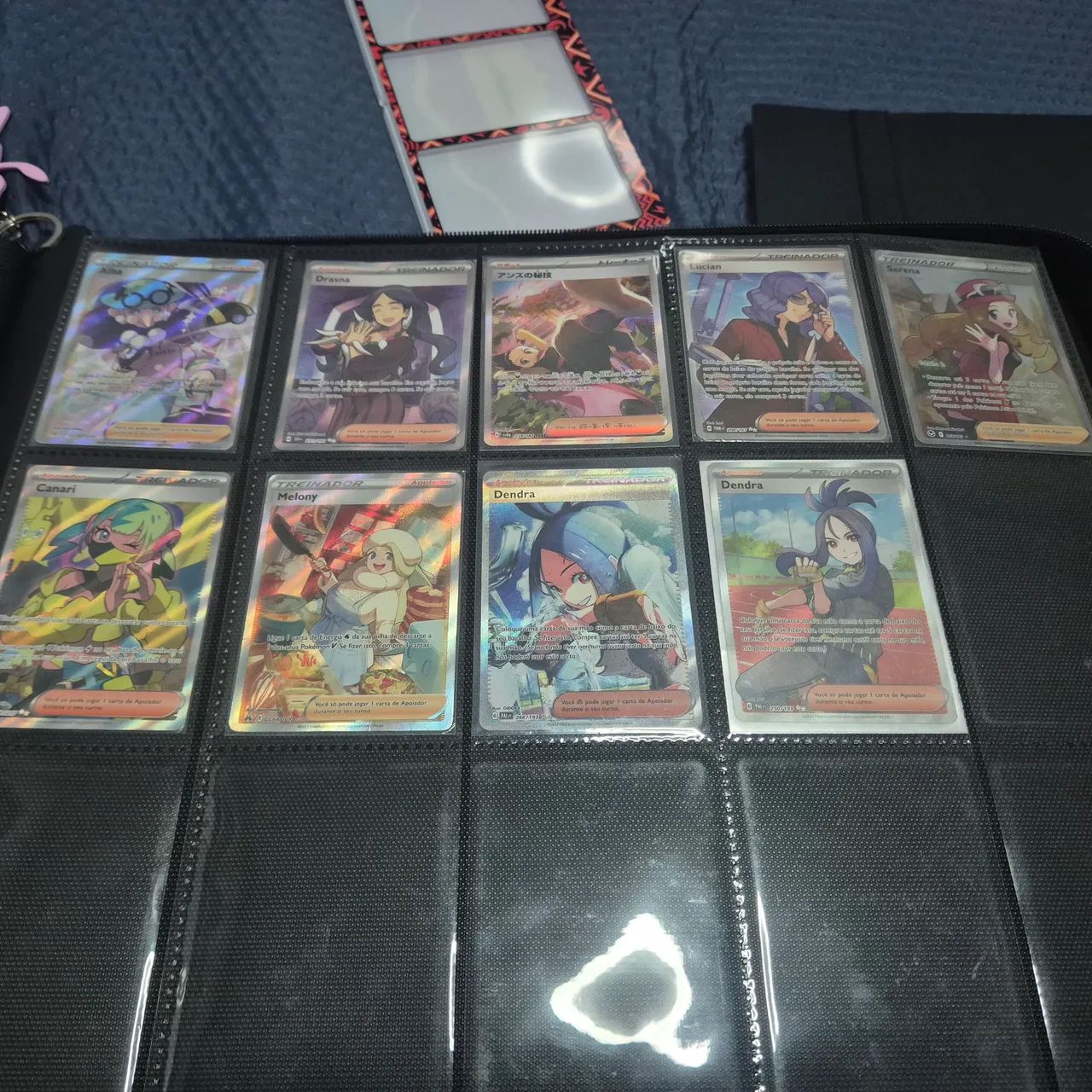 Lote de cartas pokemon 35% abaixo da liga - Foto 4