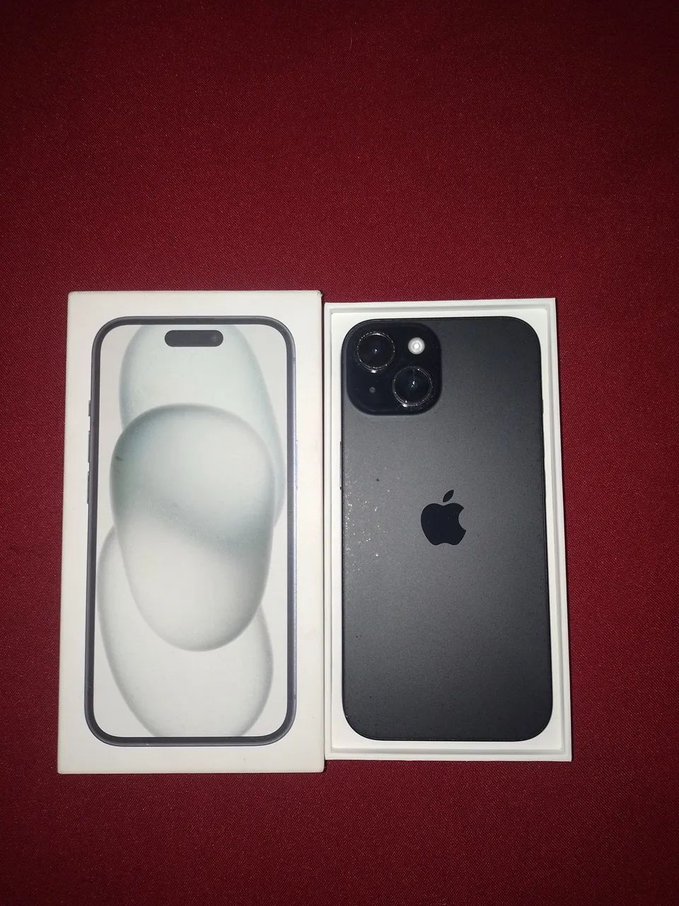 iPhone 15 - 258 GB Preto - Foto 2