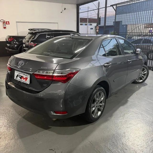 Toyota Corolla XEI 2.0 Flex 16V Aut. 2019 - Foto 2