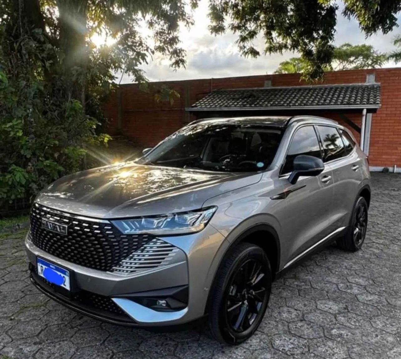 GWM Haval H6 2024