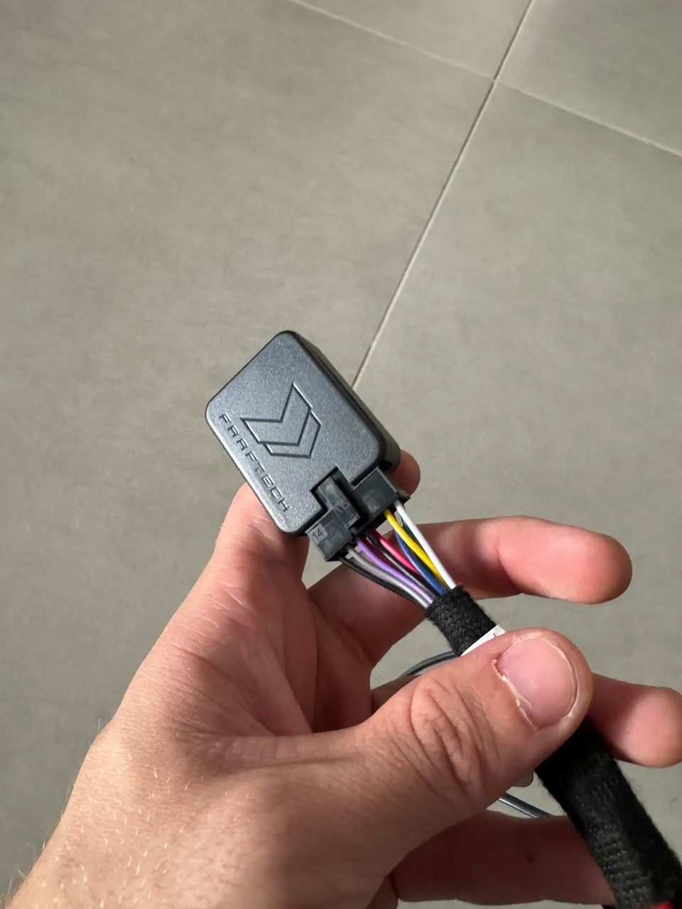 Módulo Acelerador Shiftpower Faaftech SP23+ (Com Bluetooth e App)