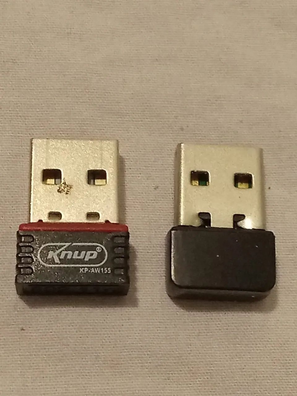 Adaptadores Wi-Fi USB para PC e Notebook | Kit com 2 | Funcionando - Foto 4