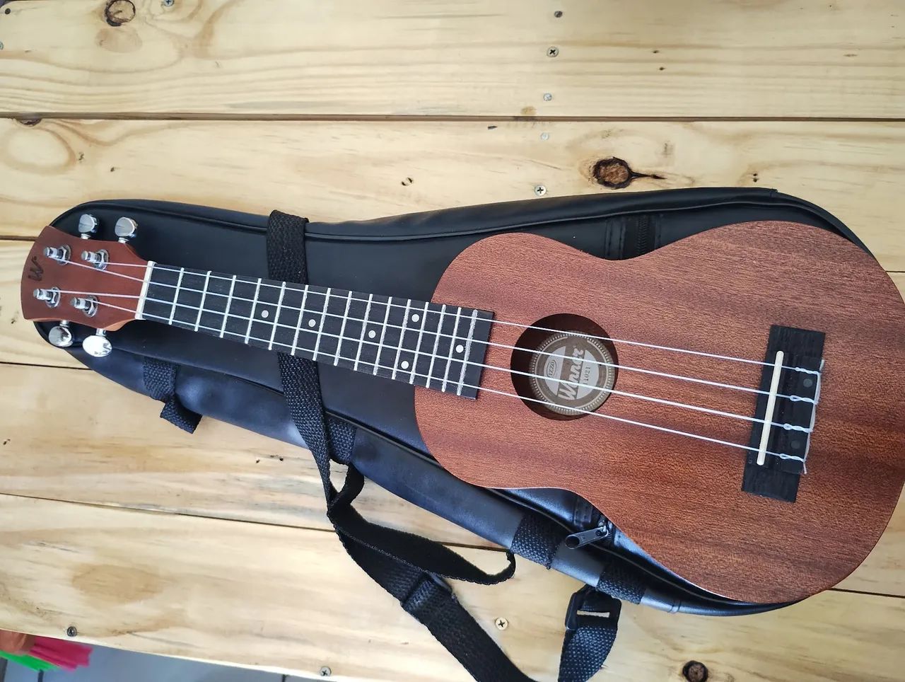 Ukulele soprano 11021 