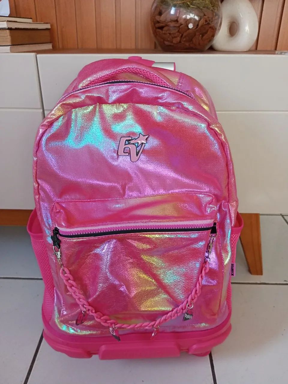Kit de bolsa escolar Emilly Vick - Foto 2