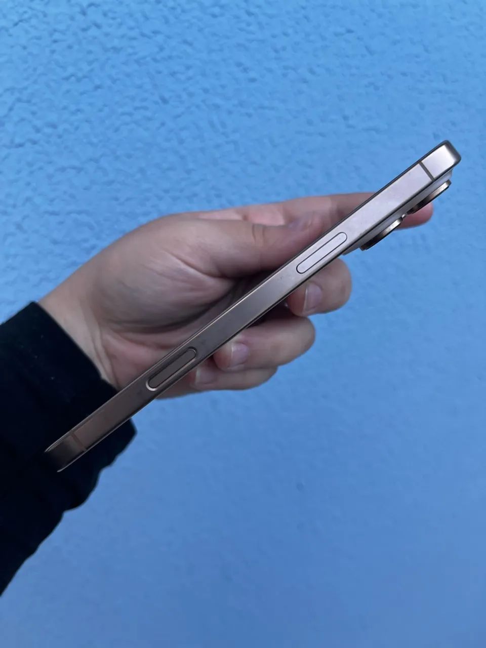 iPhone 16 pro Max Desert 256gb - Foto 5