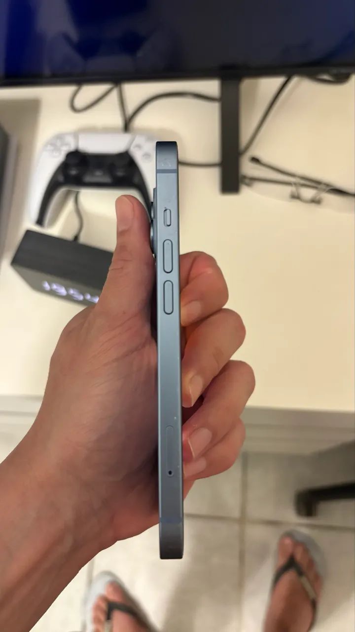 Iphone 14 512gb com menos de um ano - Foto 4