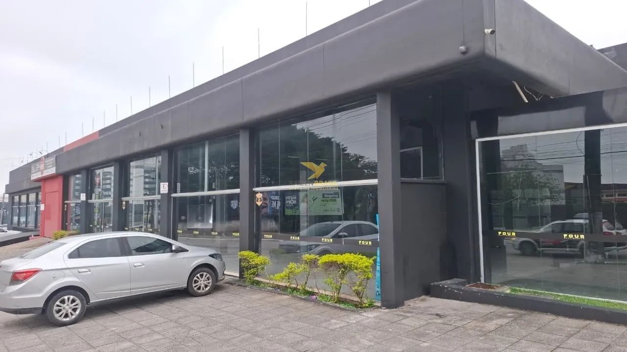 Galpão Comercial 750 m² para locação - Capoeiras | Florianópolis - SC