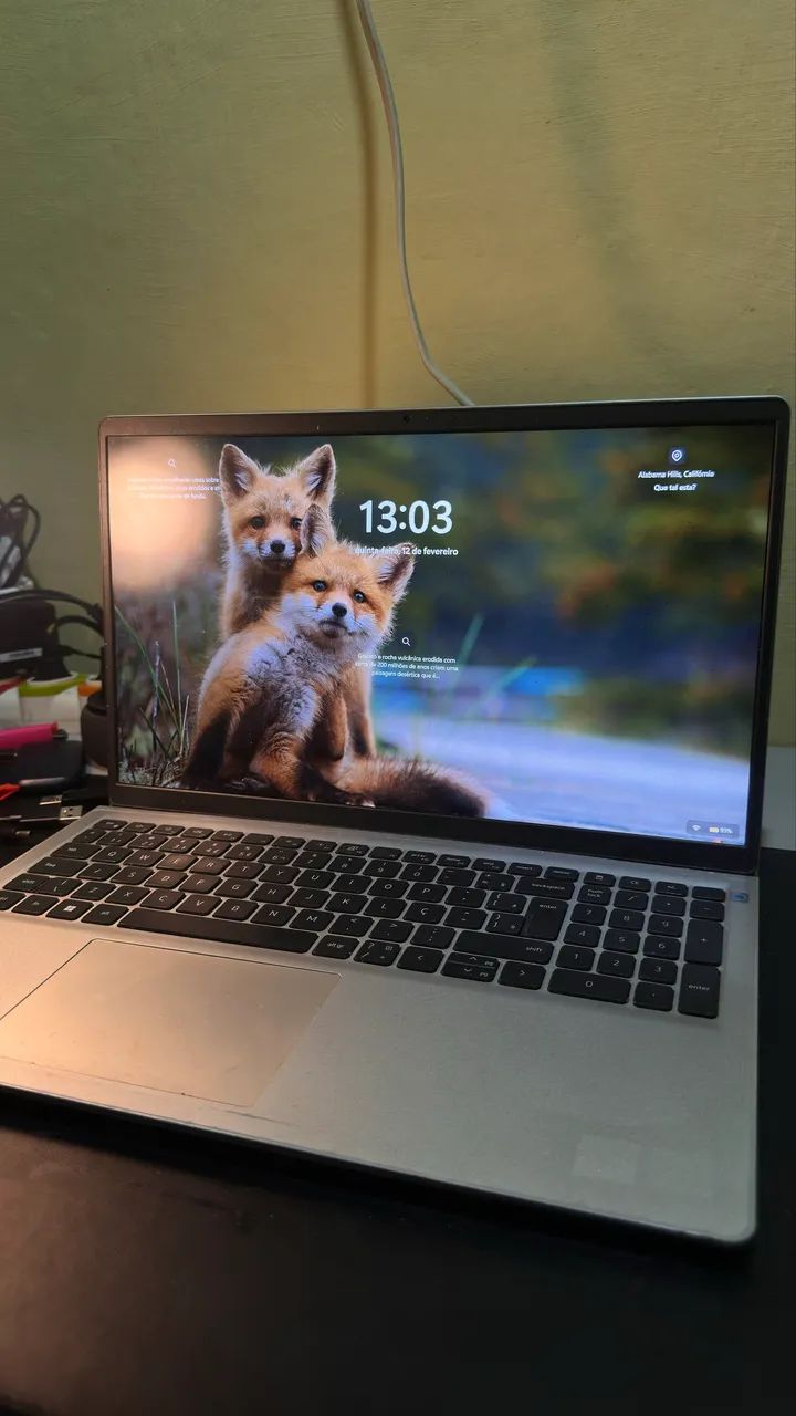 NOTEBOOK DELL INSPIRON 15