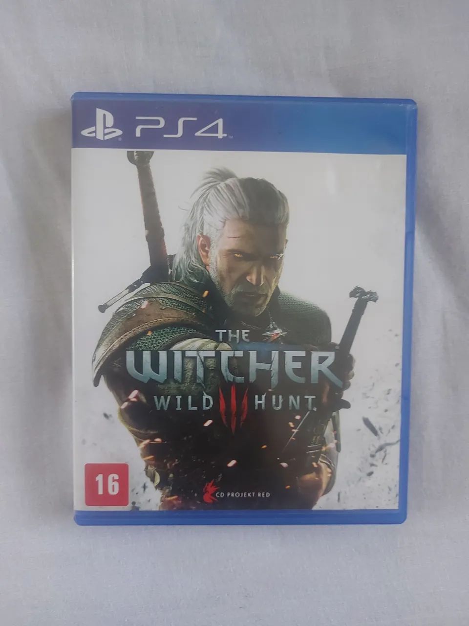 The witcher 3 - PS4