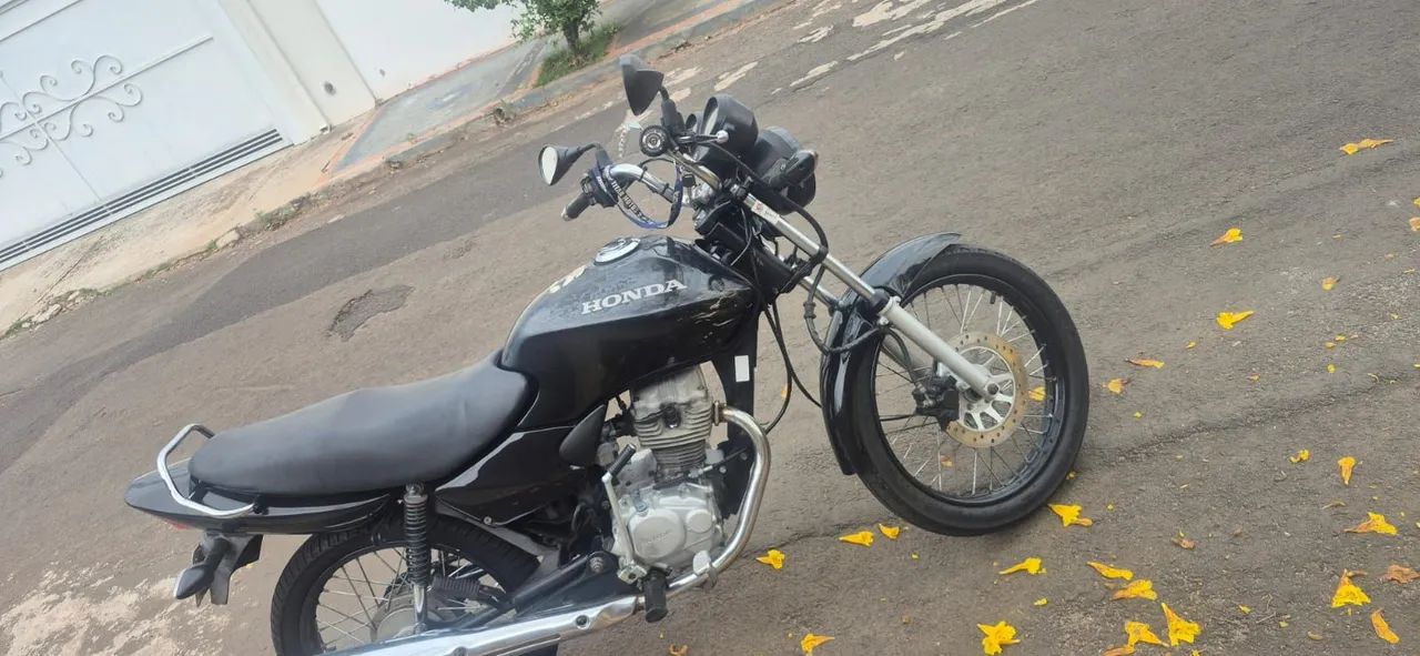 MOTO CG - Foto 5