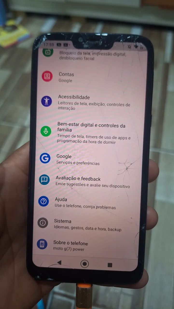 Moto g 7 power - Foto 3