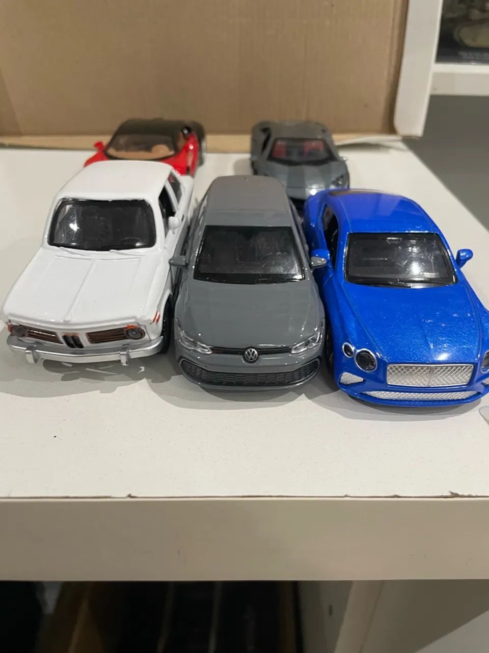 Lote 1 miniaturas 1/32 modelos diversos  - Foto 2