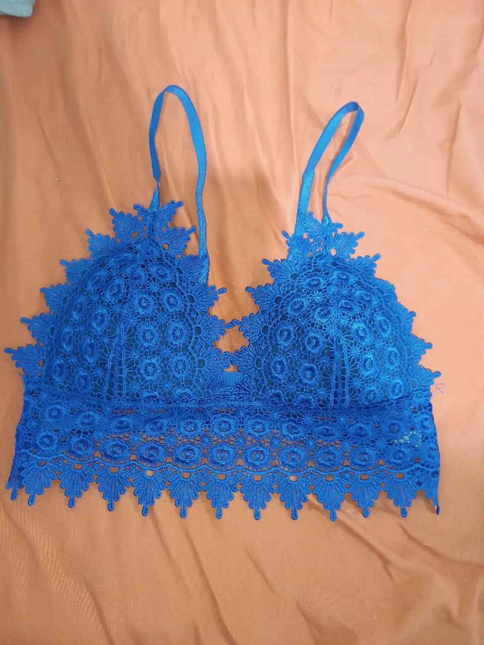 Cropd azul  - Foto 2