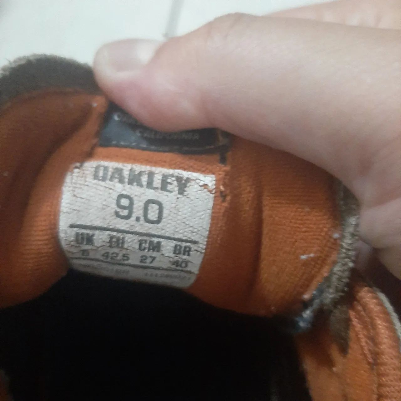 Tênis oakley westcliff Premium  - Foto 3