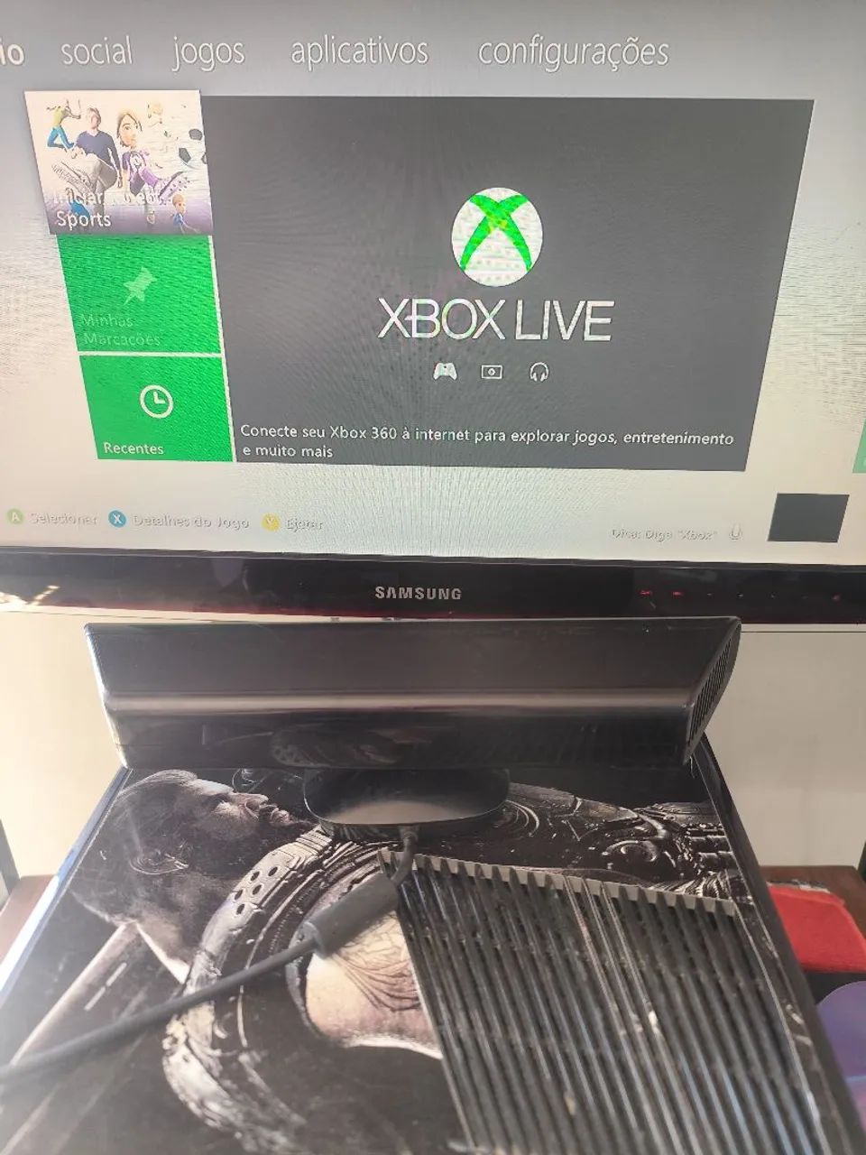 Kinect Xbox 360 - Foto 4