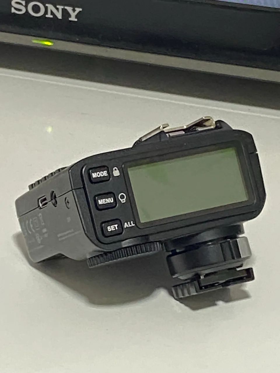 Rádio Flash Godox para Câmeras Sony - Foto 3