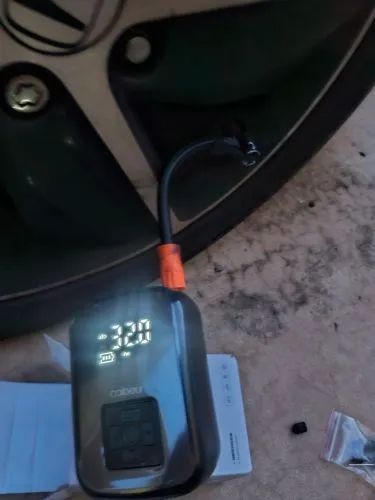 Compressor de ar bomba de ar - Foto 4