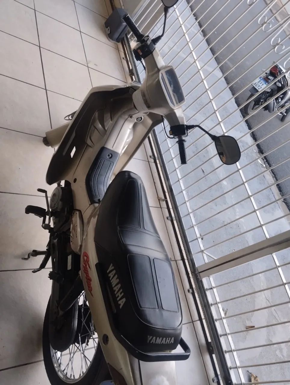 Yamaha Crypton 100 2001 - Foto 5
