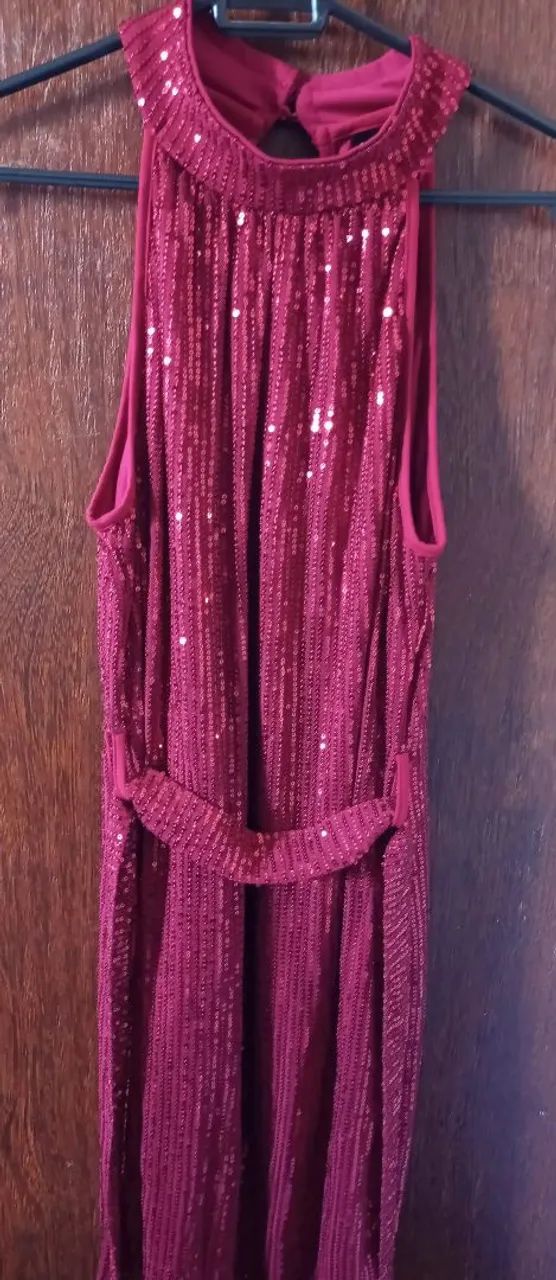 Vestido de festa 