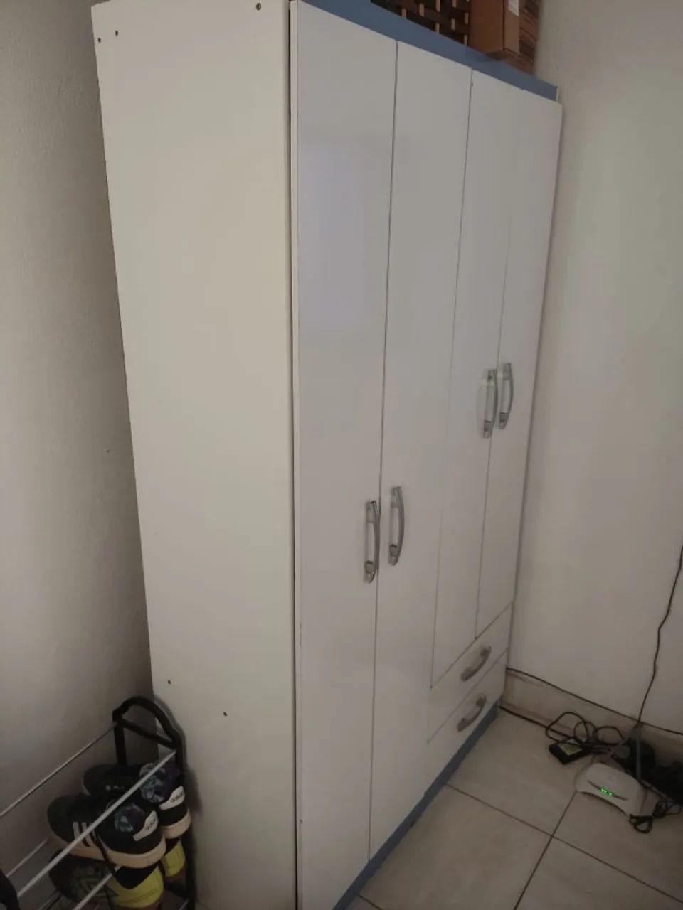 Guarda roupa solteiro masculino 