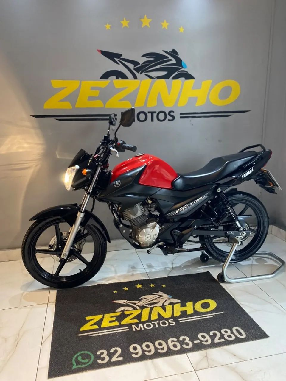 Yamaha Factor 125 2024 - Foto 3