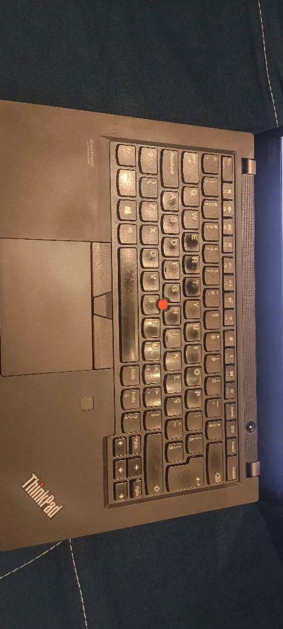 Notebook Lenovo Thinkpad - Foto 2