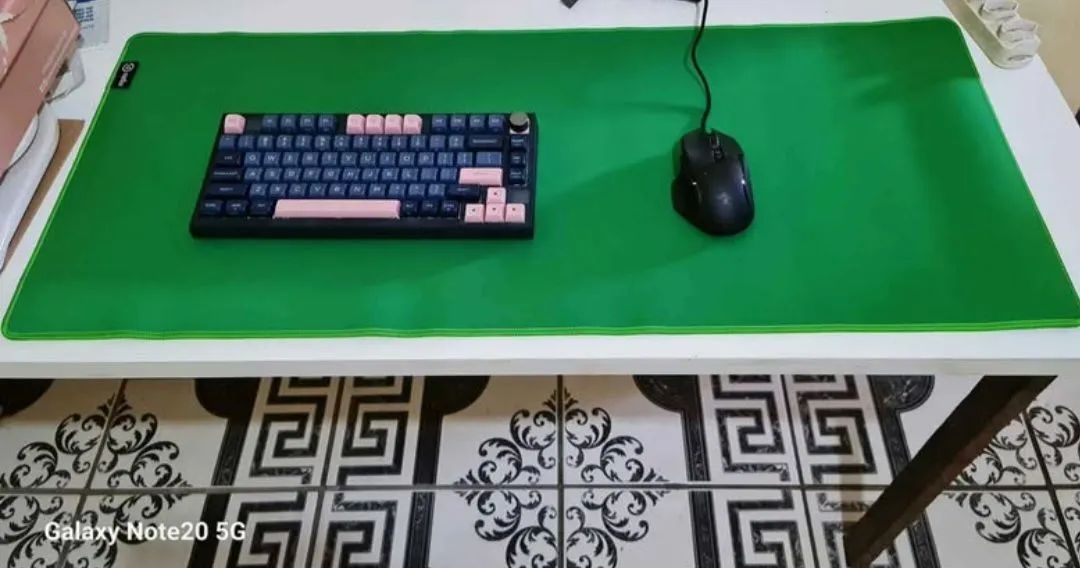 Mousepad extra grande elgato 