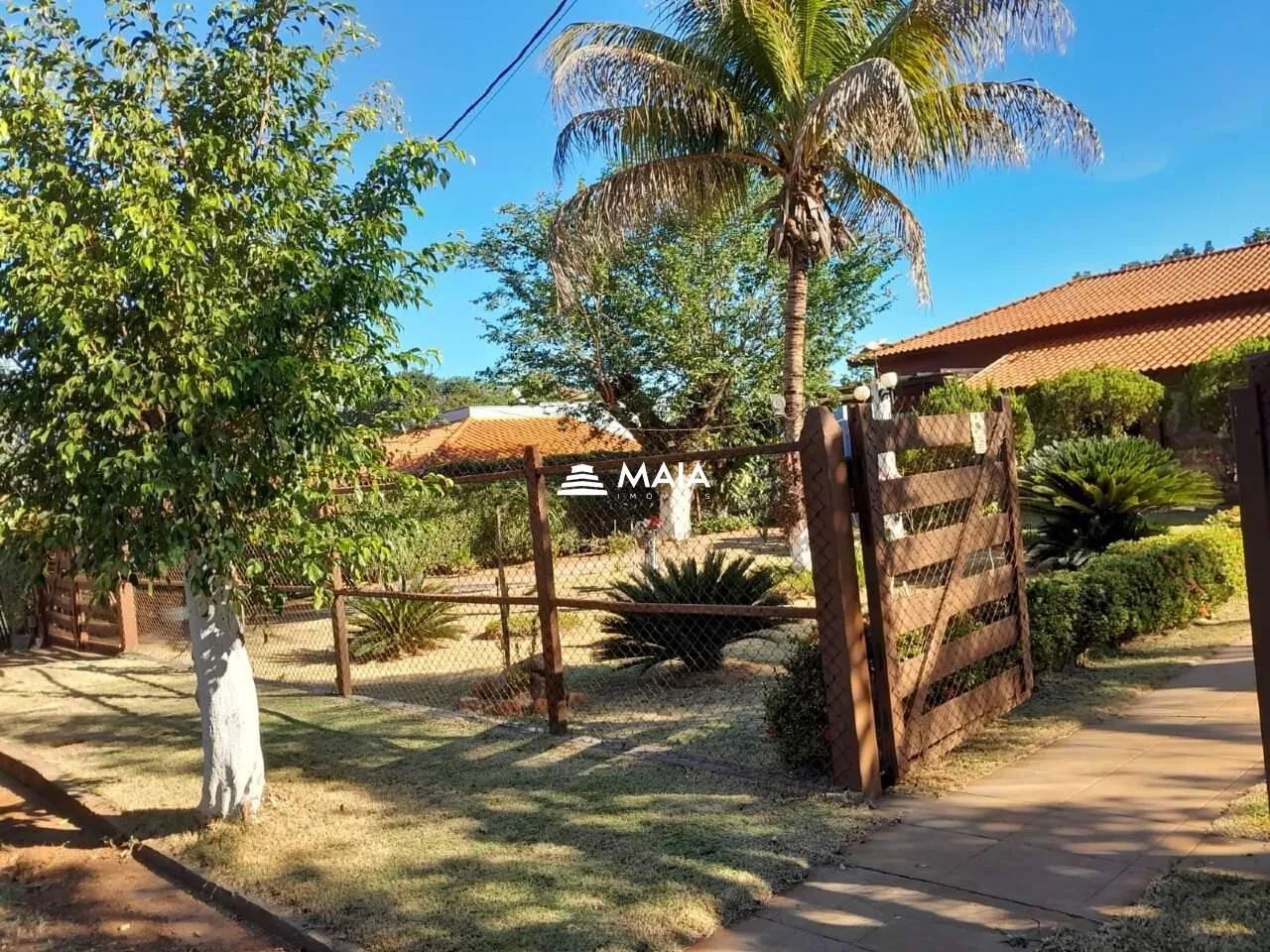 Rancho MOBILIADO NO Condomínio Recanto do Lago - Foto 5