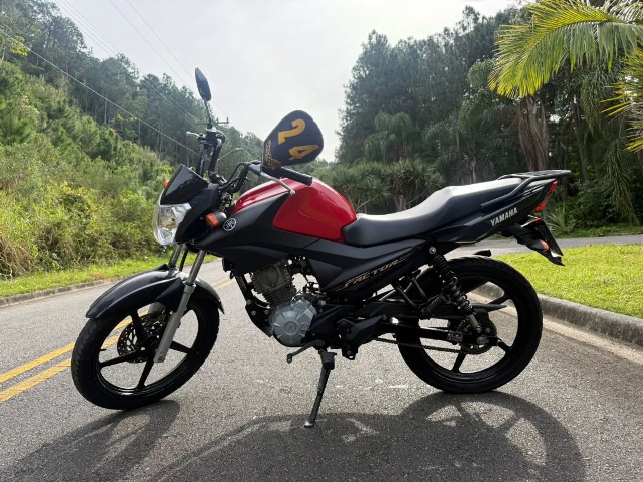 YBR 125i FACTOR ED/FLEX - Foto 3