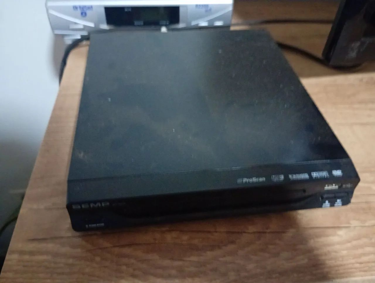 Dvd Semp