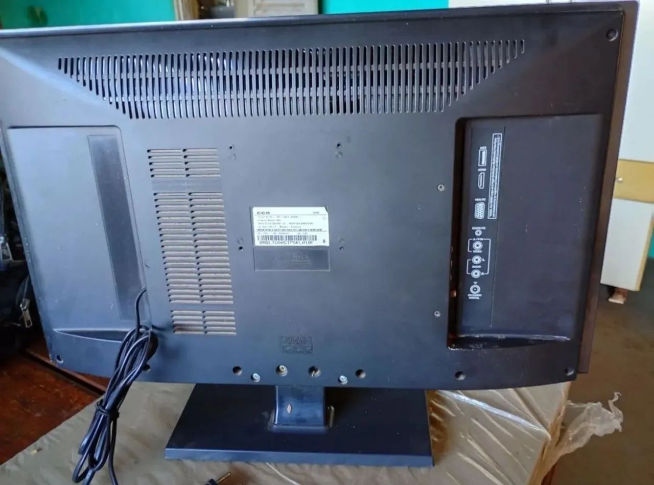 Tv cce 24" para buscar hoje - Foto 2